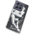 Betty Boop Black and White Moto G Power 5G (2025) Clear Case