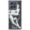 Betty Boop Black and White Moto G Stylus 5G (2025) Clear Case