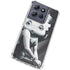 Betty Boop Black and White Moto G Stylus 5G (2025) Clear Case
