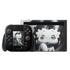 Betty Boop Black and White Nintendo Skins
