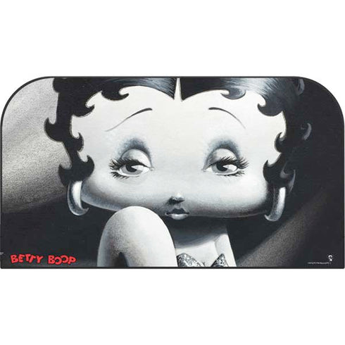 Betty Boop Black and White Nintendo Switch 2 (2025) with Joy-Con Skin