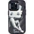 Betty Boop Black and White Otterbox Defender iPhone Skin