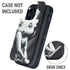 Betty Boop Black and White Otterbox Defender iPhone Skin