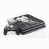Betty Boop Black and White PlayStation PS4 Skins