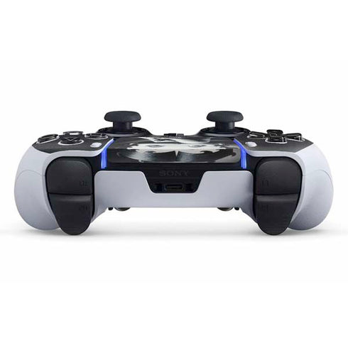 Betty Boop Black and White PS5 DualSense Edge Pro Controller Skin
