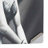 Betty Boop Black and White PS5 Pro Console Skin