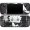 Betty Boop Black and White Steam Deck Handheld Gaming Computer OLED Skin