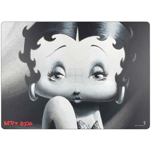 Betty Boop Black and White Surface Laptop 7 15in Skin
