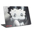 Betty Boop Black and White Laptop Skins