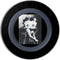 Betty Boop Black and White Wireless Charger Skin