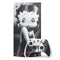 Betty Boop Black and White Xbox Series X Skins