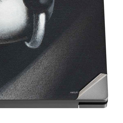 Betty Boop Black and White Dell XPS Skin