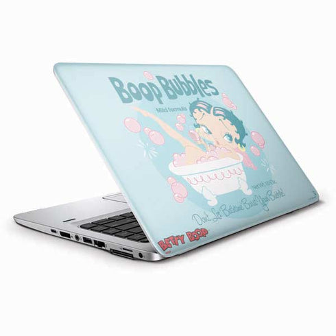 Betty Boop Bubbles HP Elitebook Skin