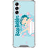 Betty Boop Bubbles Gabb Phone 4 Clear Case