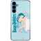 Betty Boop Bubbles Galaxy A35 5G Clear Case