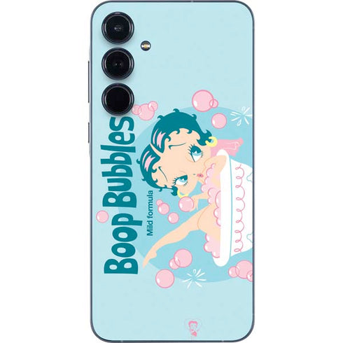 Betty Boop Bubbles Galaxy A36 5G Skin
