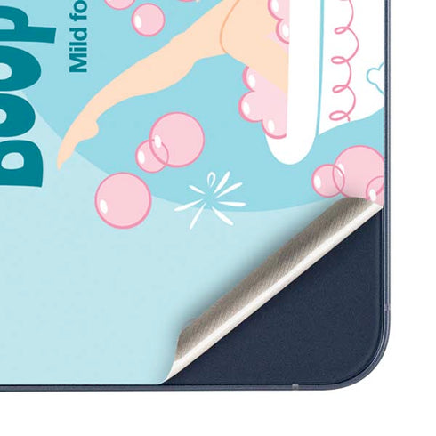 Betty Boop Bubbles Galaxy A36 5G Skin