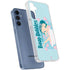 Betty Boop Bubbles Galaxy A55 5G Clear Case