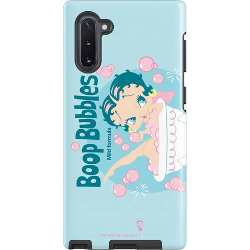 Betty Boop Bubbles Galaxy Cases