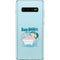 Betty Boop Bubbles Galaxy S10 Plus Skin