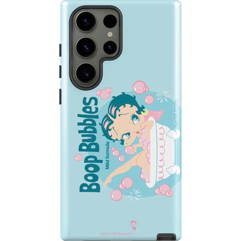 Betty Boop Bubbles Galaxy S23 Ultra Pro Case