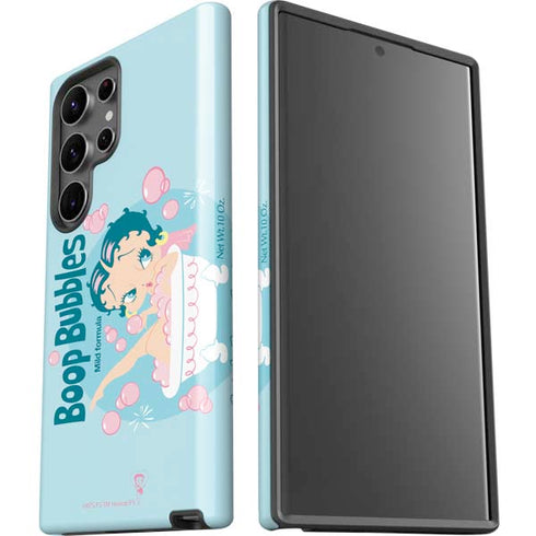 Betty Boop Bubbles Galaxy S23 Ultra Pro Case