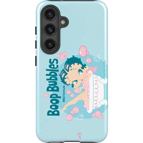 Betty Boop Bubbles Galaxy S25 Impact Case