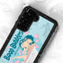 Betty Boop Bubbles Galaxy S24 Plus Waterproof Case