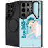 Betty Boop Bubbles Galaxy S25 Ultra Kickstand Case