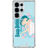 Betty Boop Bubbles Galaxy S25 Ultra Clear Case