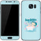 Betty Boop Bubbles Galaxy S7 Skin