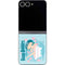 Betty Boop Bubbles Galaxy Z Flip6 Skin