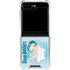 Betty Boop Bubbles Galaxy Z Flip6 Clear Case