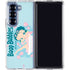 Betty Boop Bubbles Galaxy Z Fold6 Clear Case