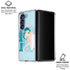 Betty Boop Bubbles Galaxy Z Fold6 Clear Case