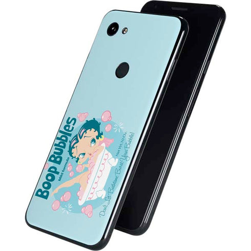 Betty Boop Bubbles Google Pixel 3a XL Skin
