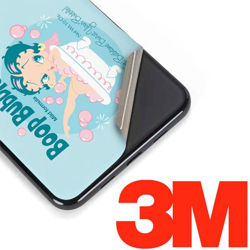 Betty Boop Bubbles Google Pixel 3a XL Skin