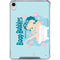 Betty Boop Bubbles iPad 11th Gen (2025) Clear Case