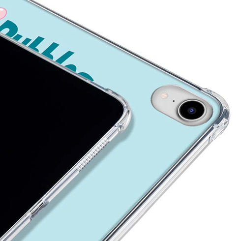 Betty Boop Bubbles iPad 11th Gen (2025) Clear Case