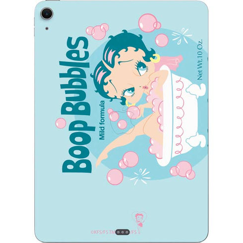 Betty Boop Bubbles Apple iPad Air Skin