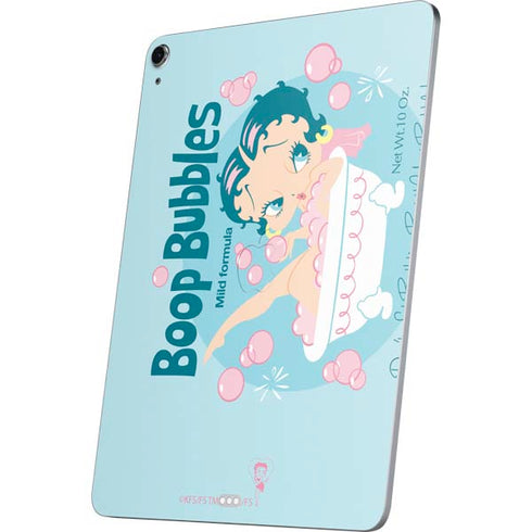 Betty Boop Bubbles Apple iPad Air Skin