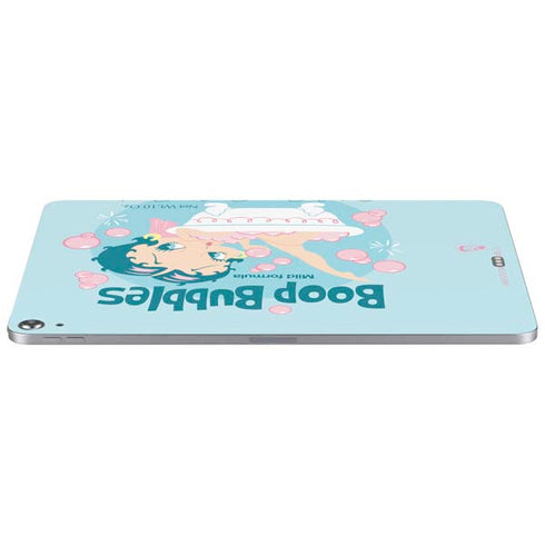 Betty Boop Bubbles Apple iPad Air Skin