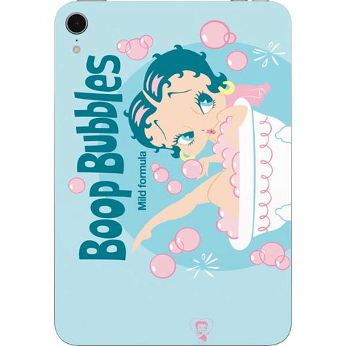 Betty Boop Bubbles Apple iPad Mini Skin