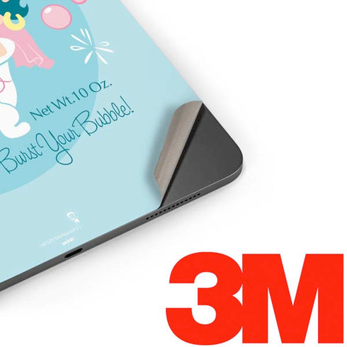 Betty Boop Bubbles Apple iPad Pro Skin