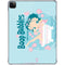 Betty Boop Bubbles iPad Pro 11in (2024) Clear Case