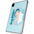 Betty Boop Bubbles iPad Pro 11in (2024) Clear Case