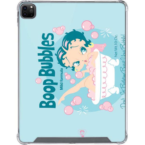 Betty Boop Bubbles iPad Cases