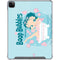 Betty Boop Bubbles iPad Cases