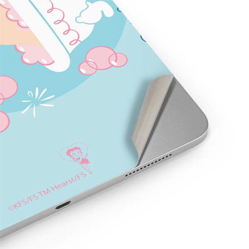 Betty Boop Bubbles iPad Pro 13in M4 (2024) Skin