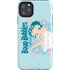 Betty Boop Bubbles iPhone Cases